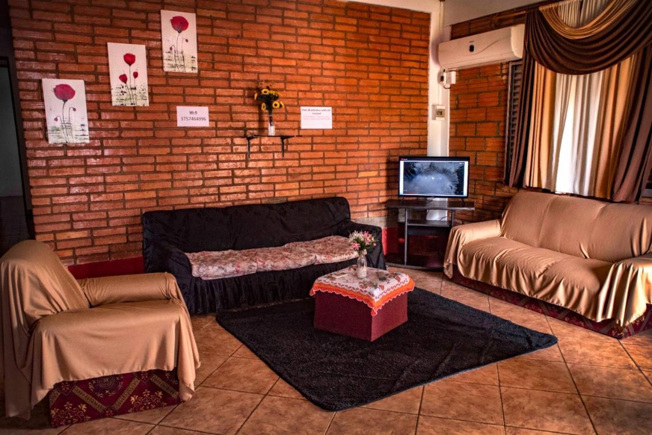 Iguazú Alojamiento La casa Puerto Iguazú Exterior foto