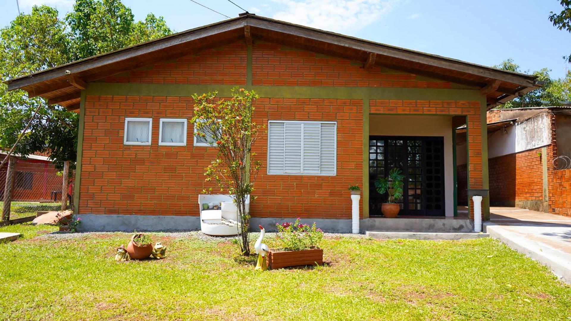 Iguazú Alojamiento La casa Villa Puerto Iguazú Habitación foto